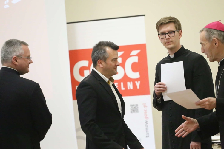 Spotkanie laureatów