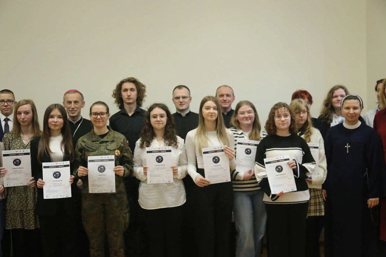 Spotkanie laureatów