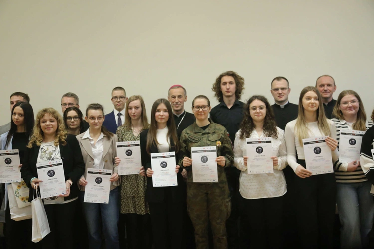 Spotkanie laureatów