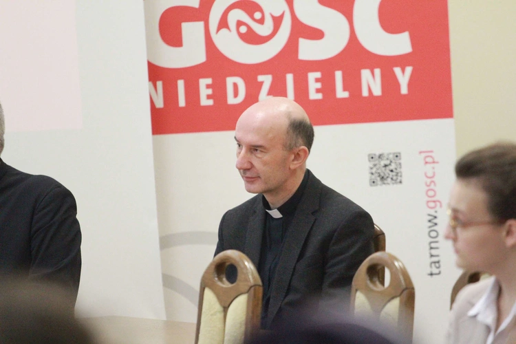 Spotkanie laureatów