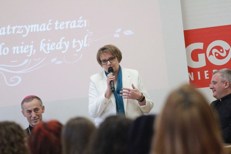 Spotkanie laureatów