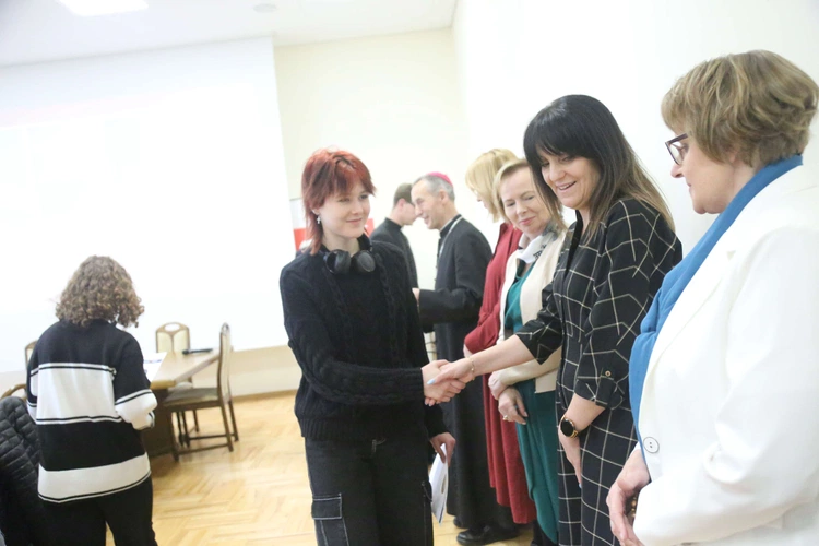 Spotkanie laureatów
