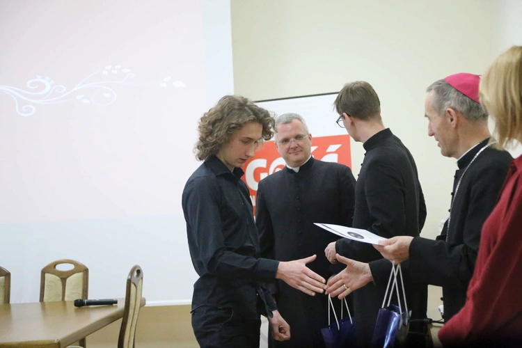 Spotkanie laureatów