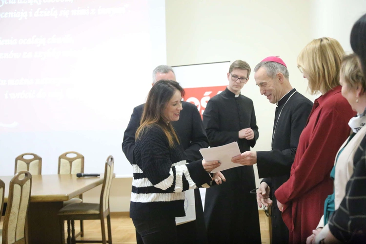 Spotkanie laureatów