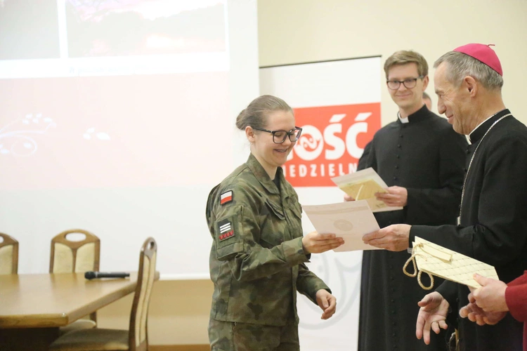 Spotkanie laureatów