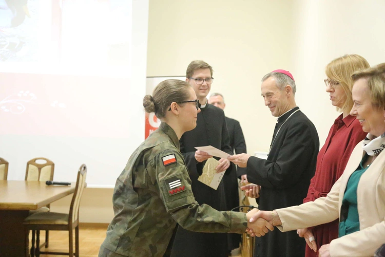 Spotkanie laureatów