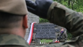 Historii nie zmienimy, ale tyle możemy - stać na straży pamięci i odzyskać tę skradzioną