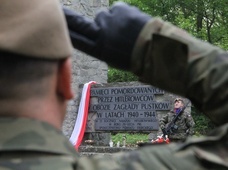 Historii nie zmienimy, ale tyle możemy - stać na straży pamięci i odzyskać tę skradzioną