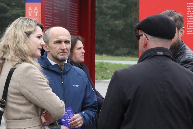 Góra Śmierci w 80. rocznicę likwidacji niemieckich obozów