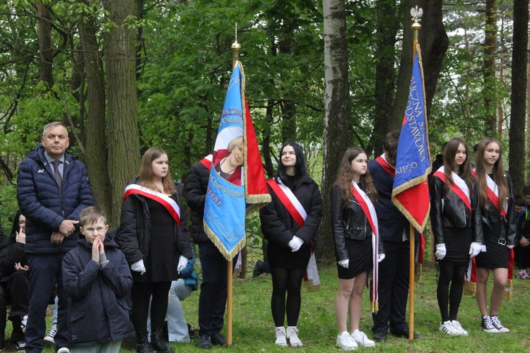 Góra Śmierci w 80. rocznicę likwidacji niemieckich obozów