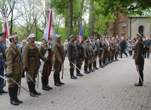 Ciechanów. Ułańska pamięć nie ginie