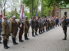 Ciechanów. Ułańska pamięć nie ginie