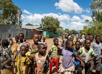 Etiopia: pomimo rozejmu wciąż trwają walki