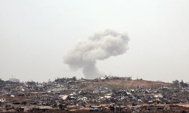 Siedemnaście państw, w tym Polska, wzywa do uwolnienia zakładników przetrzymywanych przez Hamas w Strefie Gazy