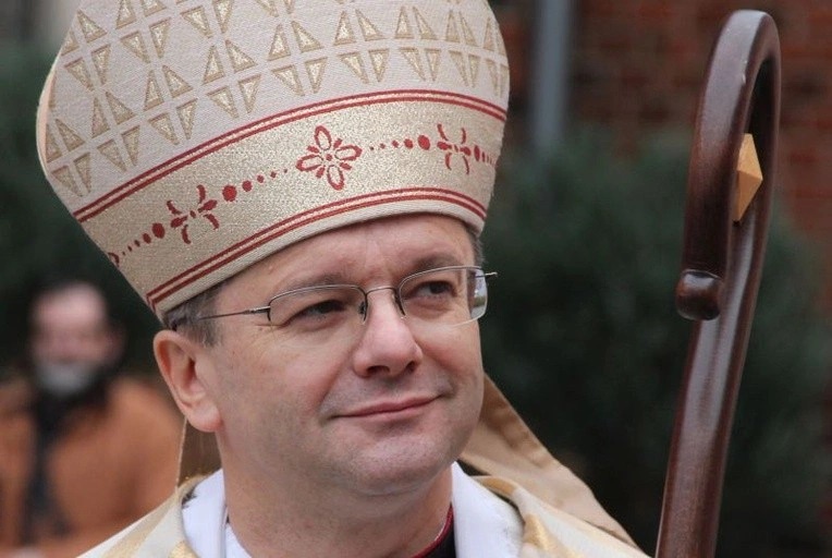 Biskup zaprasza na jubileusz 900-lecia