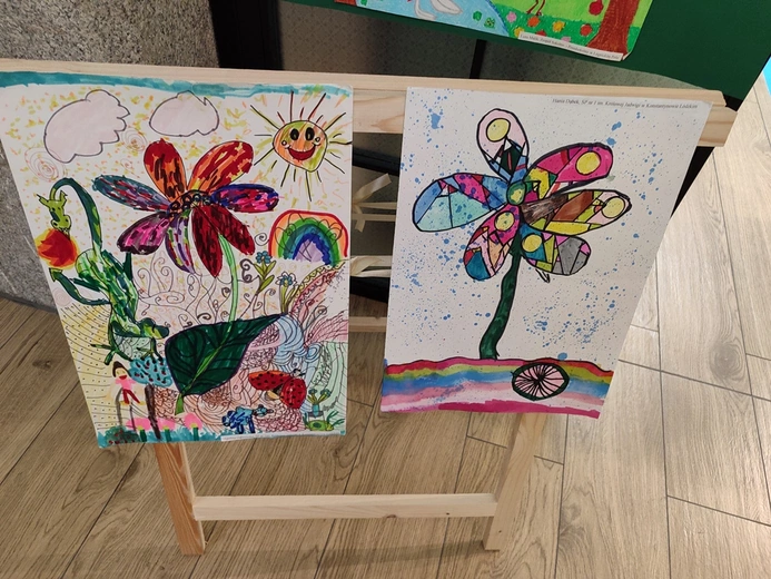 Stacja Dialog. Wiosenny Dolny Śląsk