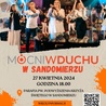 Koncert "Mocni w Duchu" w Sandomierzu