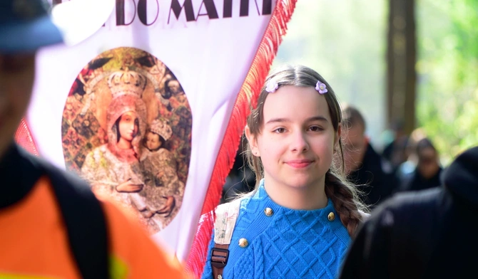 Lepsza wędrówka niż klasówka