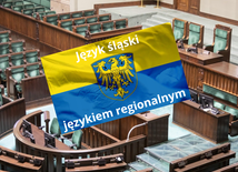 Region. Uchwalono ustawę uznającą język śląski za język regionalny