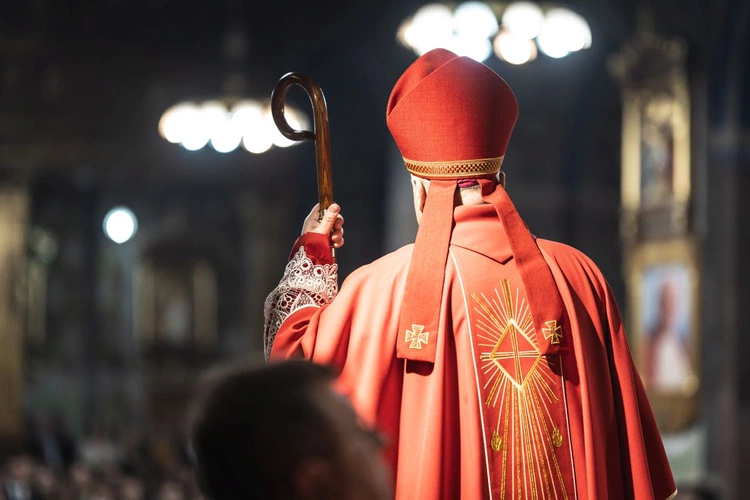 Bierzmowanie w Szczucinie 2024