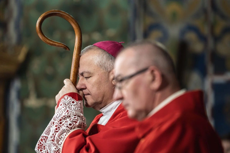 Bierzmowanie w Szczucinie 2024