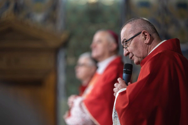 Bierzmowanie w Szczucinie 2024