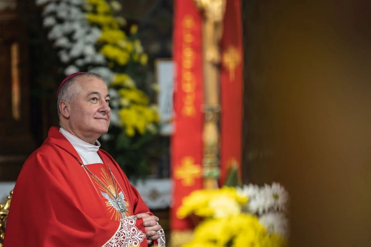 Bierzmowanie w Szczucinie 2024