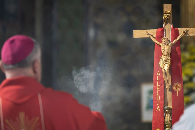 Bierzmowanie w Szczucinie 2024