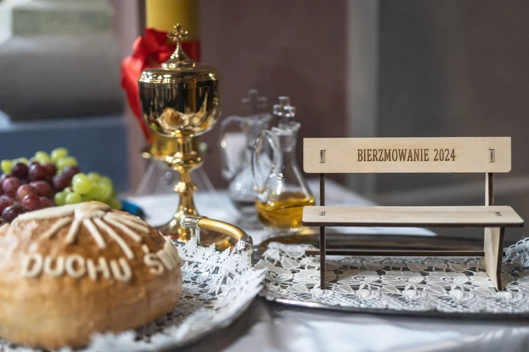 Bierzmowanie w Szczucinie 2024