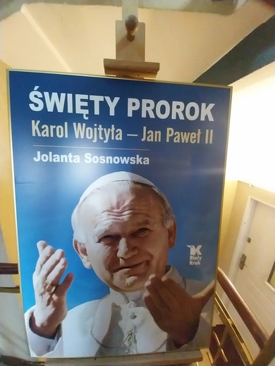 Potężny orędownik w niebie