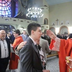 Bierzmowanie w Nowym Sączu u Niepokalanej 2024