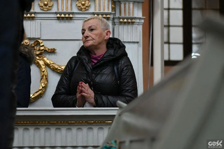 Pielgrzymka powołaniowa do Rokitna