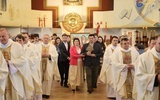 Relikwie zostały przekazane przedstawicielom diecezji radomskiej.