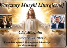 Warsztaty muzyki liturgicznej