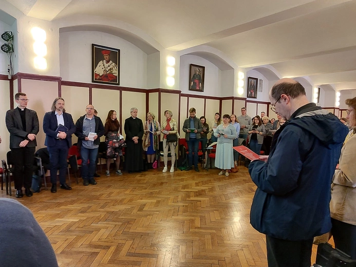 Synod archidiecezji wrocławskiej. Powiał wiatr, czekamy na huragan