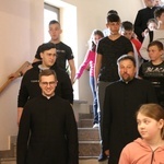 Liturgiczna Służba Ołtarza w WSD