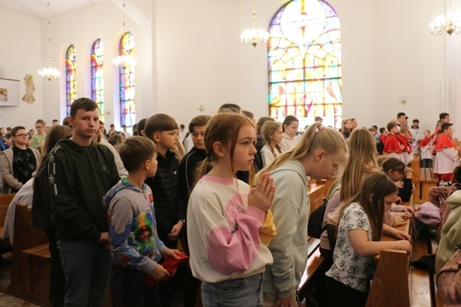 Liturgiczna Służba Ołtarza w WSD