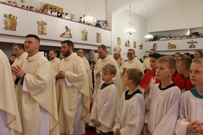 Liturgiczna Służba Ołtarza w WSD