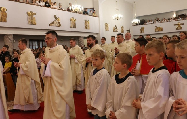 Liturgiczna Służba Ołtarza w WSD