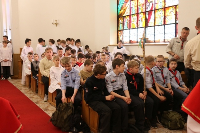 Liturgiczna Służba Ołtarza w WSD