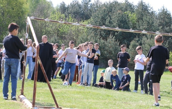 Liturgiczna Służba Ołtarza w WSD