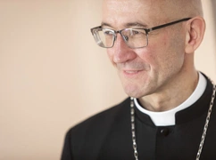 Abp Galbas: pielgrzymka to nie wakacyjna przygoda czy życiowy challenge