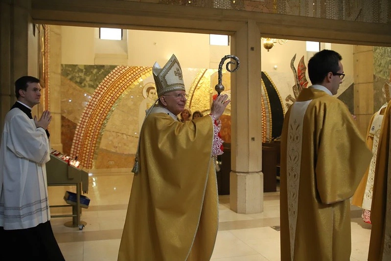 10. rocznica kanonizacji św. Jana Pawła II