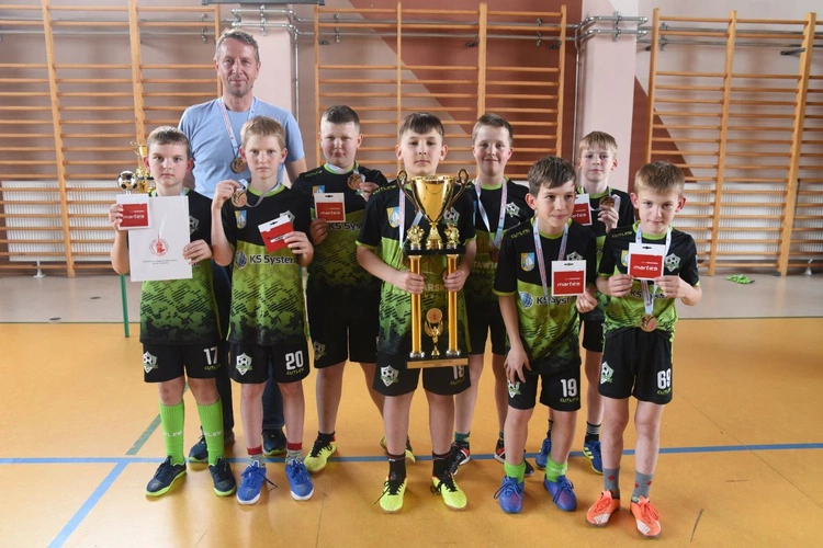 Diecezjalny finał XVII Mistrzostw LSO w Piłce Nożnej Halowej