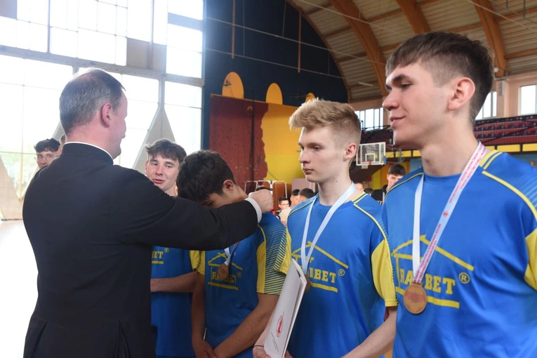 Diecezjalny finał XVII Mistrzostw LSO w Piłce Nożnej Halowej