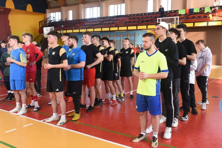 Diecezjalny finał XVII Mistrzostw LSO w Piłce Nożnej Halowej