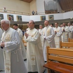 Kongres Eucharystyczny. Spotkanie z abp. Adrianem Galbasem 