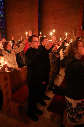 Koncert zespołu Mocni w Duchu