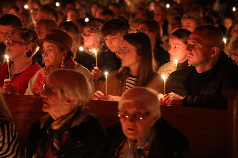 Koncert zespołu Mocni w Duchu