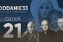 Oddanie 33: niedziela 28 kwietnia (dzień 21)